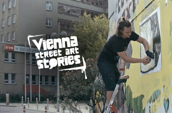 Vienna Street Art Stories