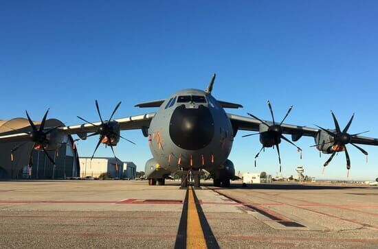 Airbus A400M – Multitasking am Himmel