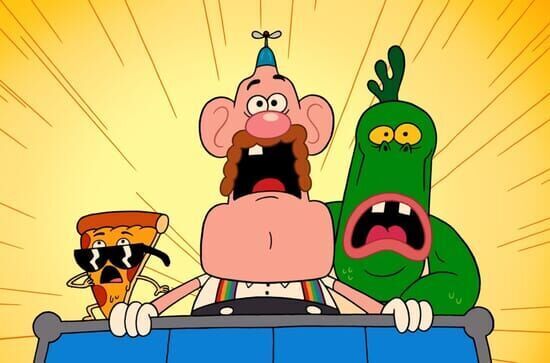 Uncle Grandpa