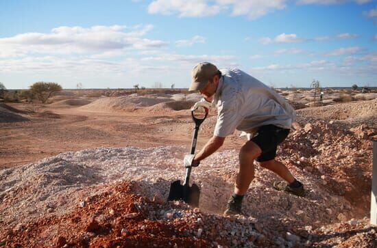 Outback Opal Hunters – Edelsteinjagd in Australien