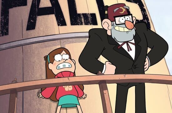 Willkommen in Gravity Falls