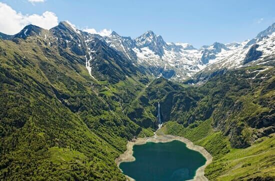 Die wilde Schönheit der Pyrenäen
