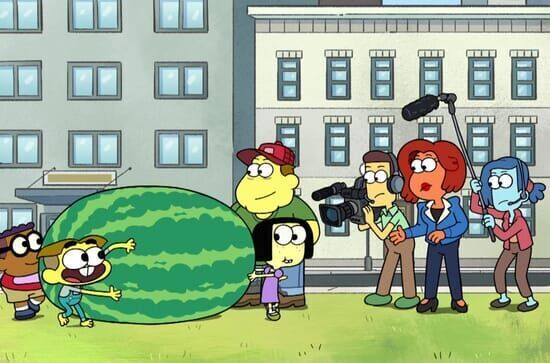 Big City Greens