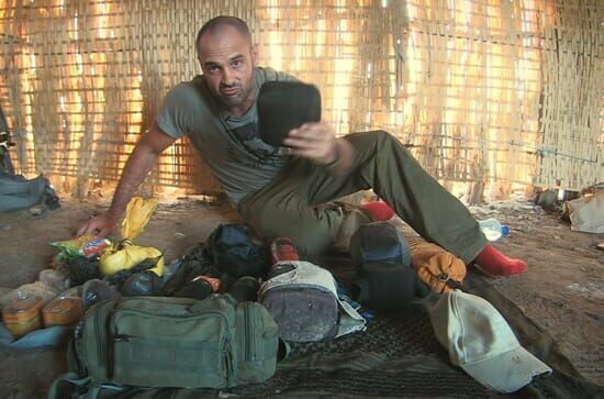 Ed Stafford: Survival-Trip ins Ungewisse