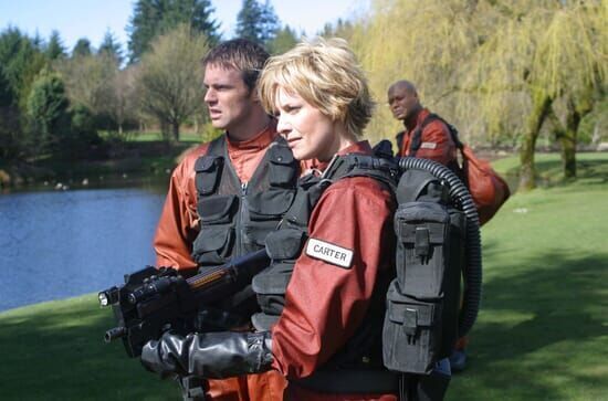 Stargate SG-1