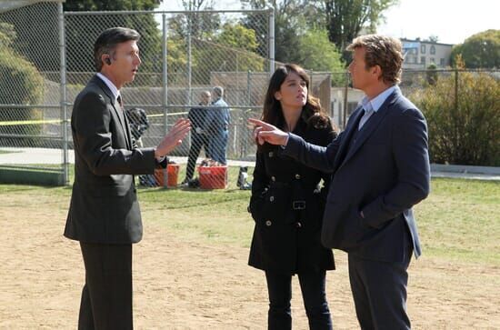 The Mentalist