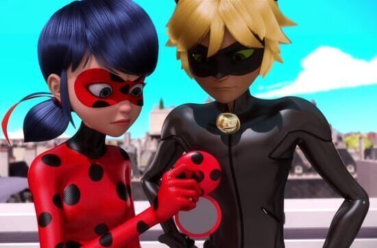 Miraculous – Geschichten von Ladybug und Cat Noir