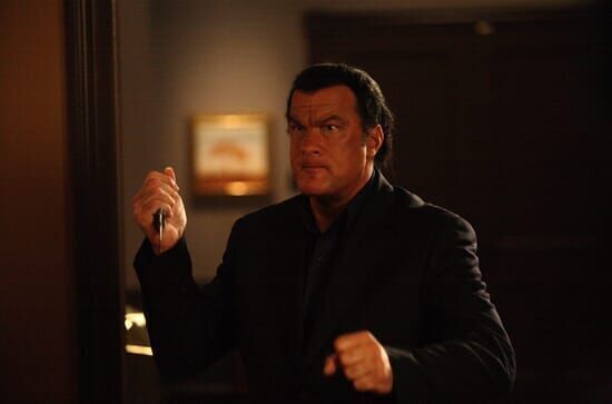 Steven Seagal – Kill Switch