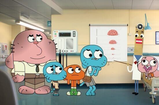 Die fantastische Welt von Gumball