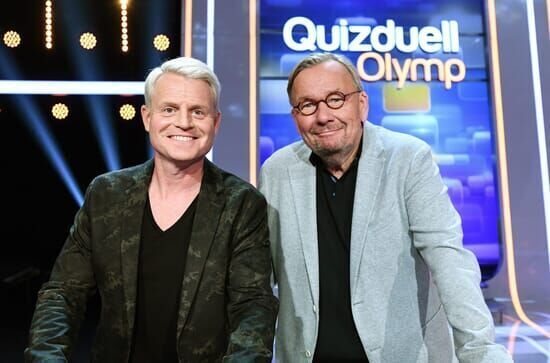 Quizduell – Olymp