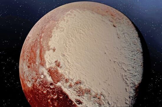 Strip the Cosmos: Plutos Geheimnisse
