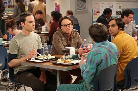 The Big Bang Theory