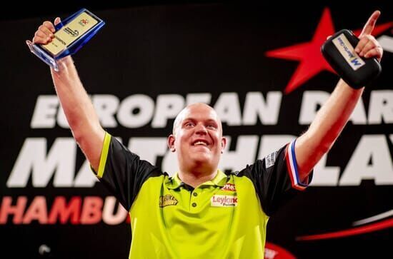 Darts Live – PDC Europe