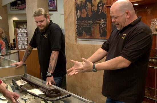 Pawn Stars – Die Drei vom Pfandhaus