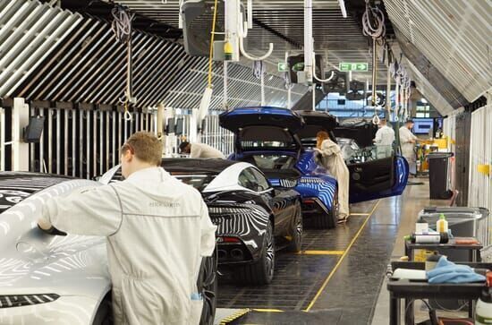 Dreamcars: Aston Martin V8 Vantage