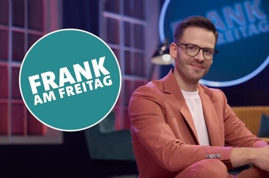 Frank am Freitag