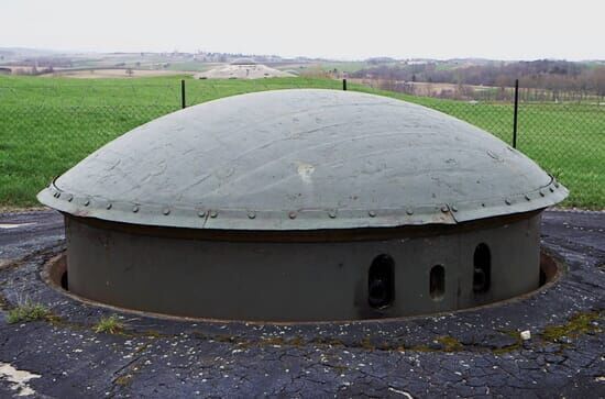 Krieg der Bunker – Westwall gegen Maginot-Linie