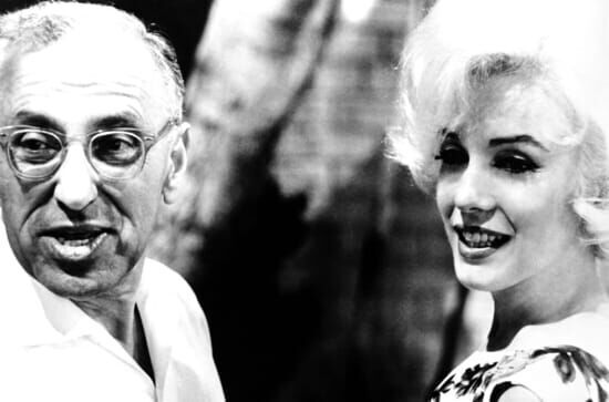 Glanz und Elend: Marilyn Monroe & Elizabeth Taylor