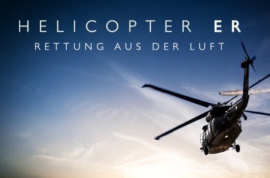 Helicopter ER – Rettung aus der Luft