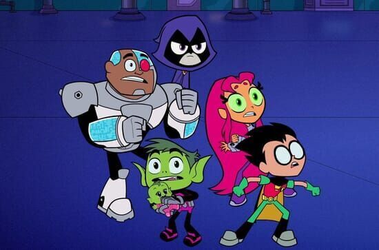 Teen Titans Go!