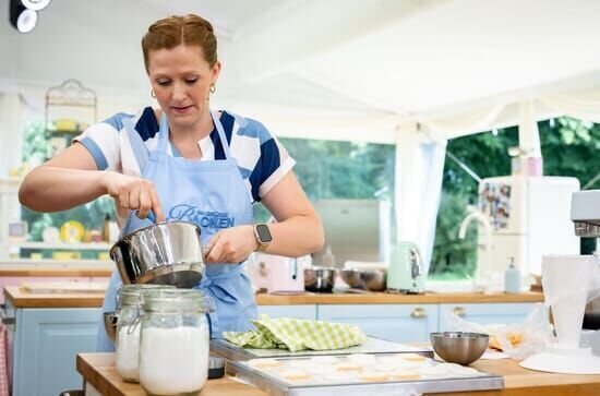 Das große Backen