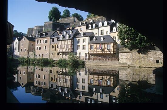 Luxemburg – Festung Europas