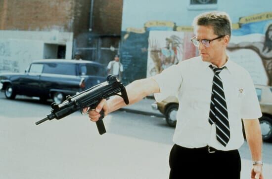 Falling Down – Ein ganz normaler Tag