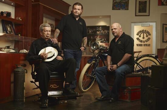 Pawn Stars – Die Drei vom Pfandhaus