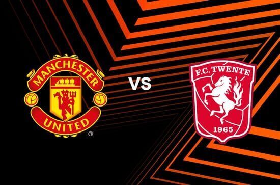 UEFA Europa League: Manchester United – FC Twente Enschede