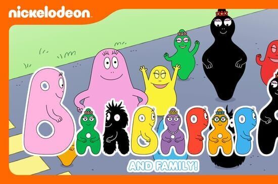 BARBAPAPA und Familie