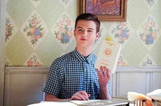 Young Sheldon