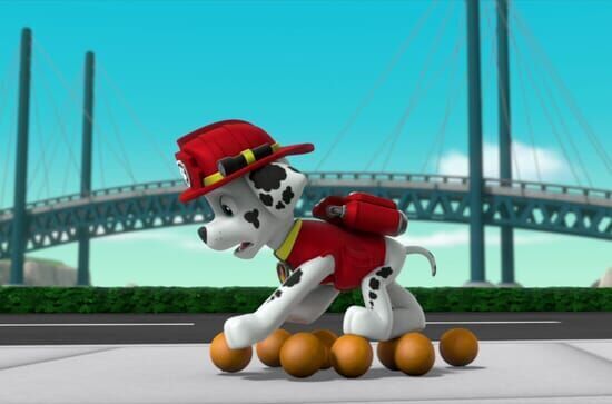 Paw Patrol: Helfer auf vier Pfoten