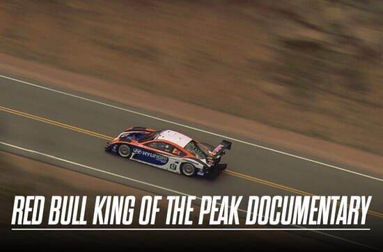 Red Bull King Of the Peak Documentary