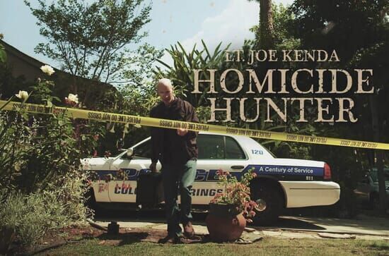 Homicide Hunter – Dem Mörder auf der Spur