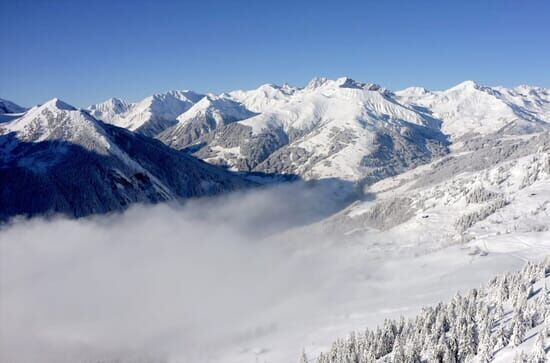 Die Tuxer Alpen im Jahreskreis