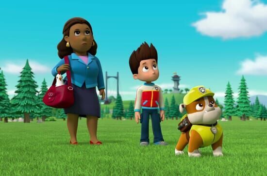 Paw Patrol: Helfer auf vier Pfoten