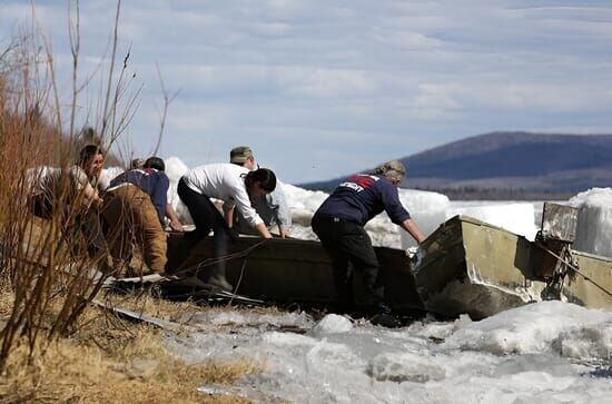 Yukon Men – Überleben in Alaska