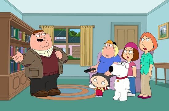 Family Guy