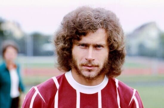 Paul Breitner – Der legendäre Fußball-Rebell