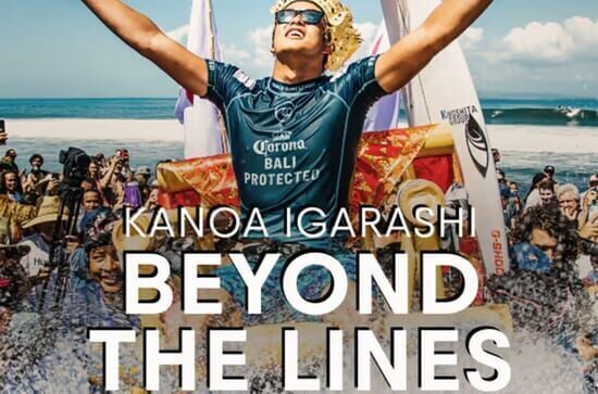 Kanoa Igarashi – Beyond the Lines