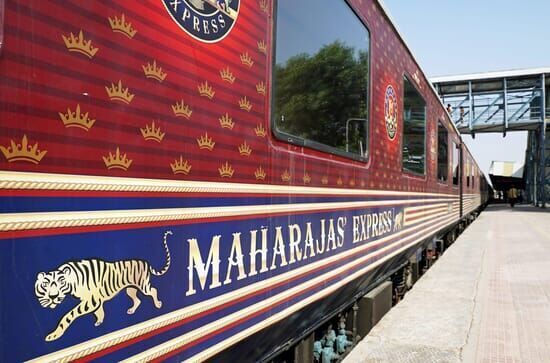 Traumzüge – Der Maharadscha-Express