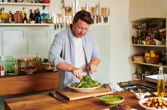 Jamie Oliver Together – Alle an einem Tisch