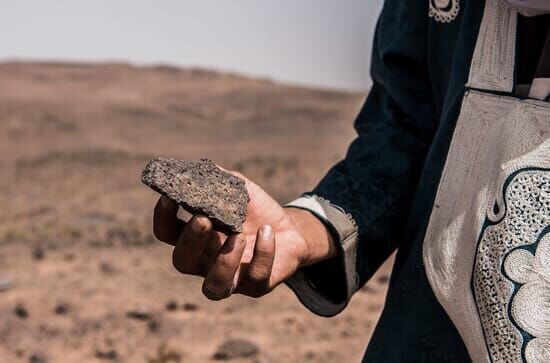 Re: Auf der Jagd nach Meteoriten