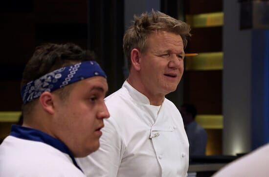 Hell's Kitchen mit Gordon Ramsay