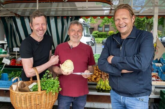 Viel für wenig – Clever kochen mit Björn Freitag