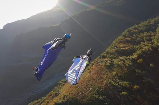 FLY – Ein Leben für den Sprung