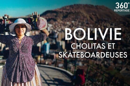 Cholitas, die fliegenden Frauen Boliviens