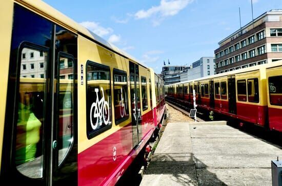 Berlin auf Schienen – 100 Jahre S-Bahn