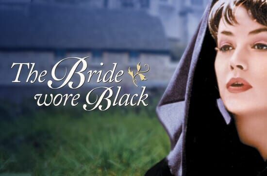 Die Braut trug schwarz