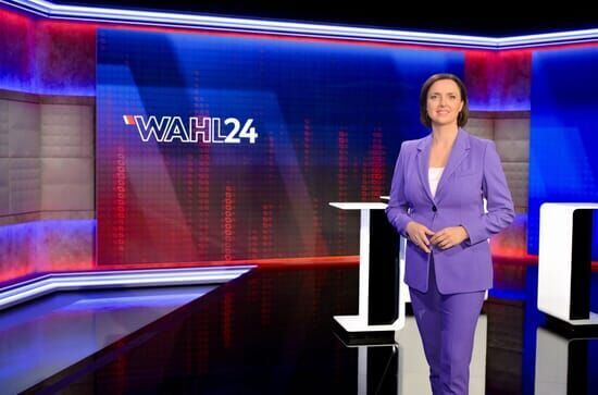 Wahl 24 – Die Konfrontation